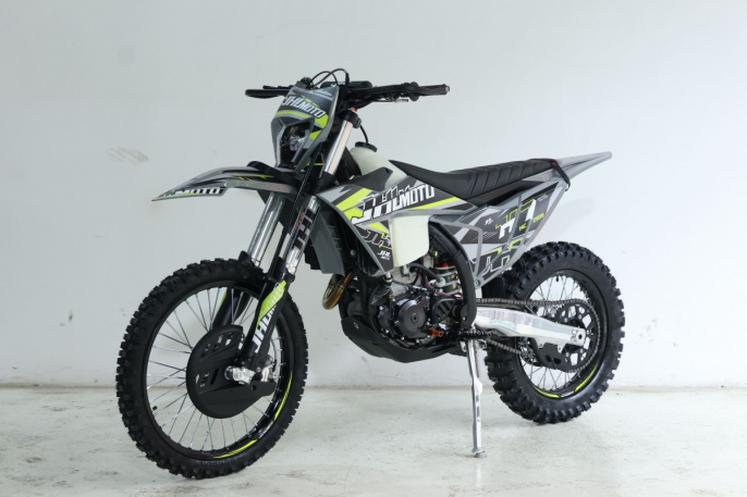 Мотоцикл JHLmoto H7 NC250S (177-MN)