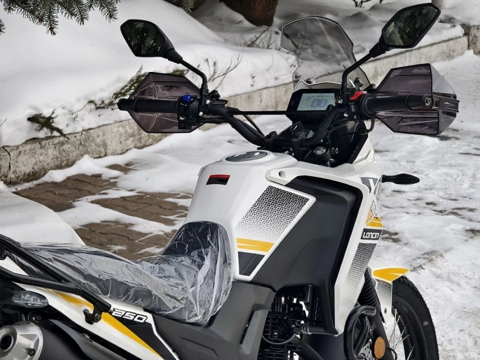 Мотоцикл LONCIN MS250