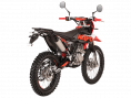 Мотоцикл KAYO K1-L 150 ROAD (4T CB150 19/16 2026) ПТС