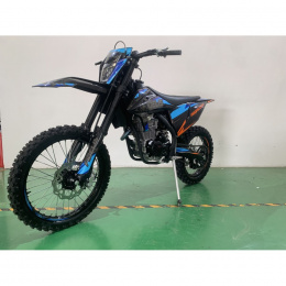 Мотоцикл Fidelis Aggressor CB250 (172FMM-3A)