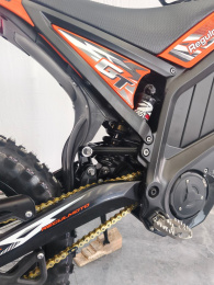 Электро мотоцикл Regulmoto GT 96V