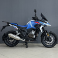 Мотоцикл Regulmoto GTO 300 NB с ПТС 