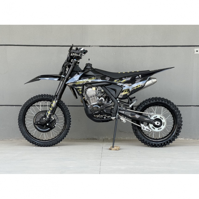 Мотоцикл Fidelis Et Fortis S2 CB250-F