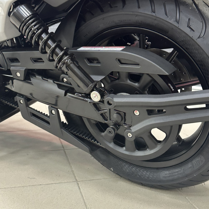 Мотоцикл VMC Cruiser 650