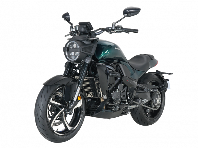 Мотоцикл ZONTES ZT350-S (4T ZT184MP EFI) 17/17 ПТС