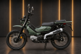 Мопед XTRAIL 3 (полу-автомат)	