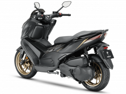 Максискутер ZONTES ZT368T-D (ZT1P79MP-A EFI 15/14 2026) ПТС