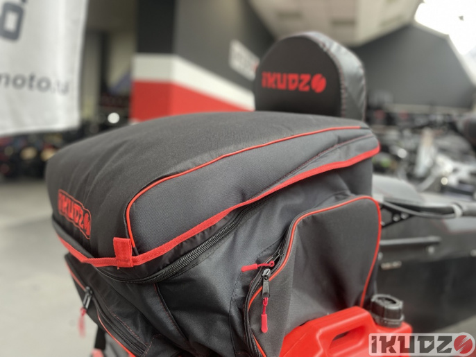 Снегоход IKUDZO HUNTER 650LS 28 EXPERT V3