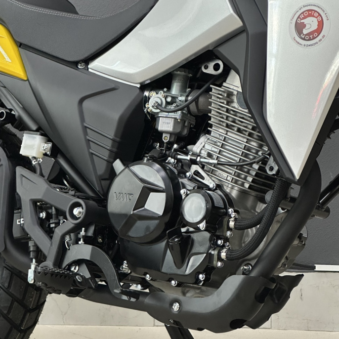 Мотоцикл VMC ADV 300