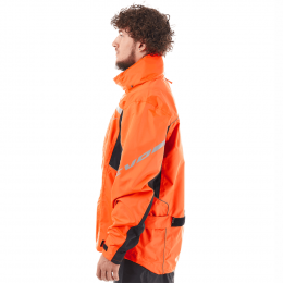 Куртка - дождевик EVO Orange (мембрана)