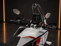 Мотоцикл Moto Morini X-CAPE 1200