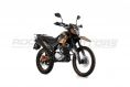 Мотоцикл эндуро ROCKOT XR250 (черный/оранжевый)