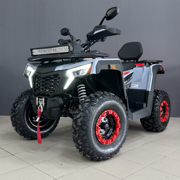 Квадроцикл ATV серия 5, JAEGER 3  ROCKER