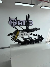 Гусеничный модуль HTLD-129Extreme-65