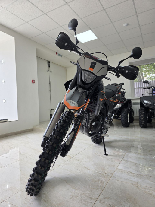 Мотоцикл Regulmoto CR-X PRO с ПТС