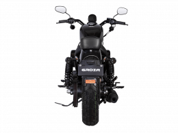 Мотоцикл GROZA XS650