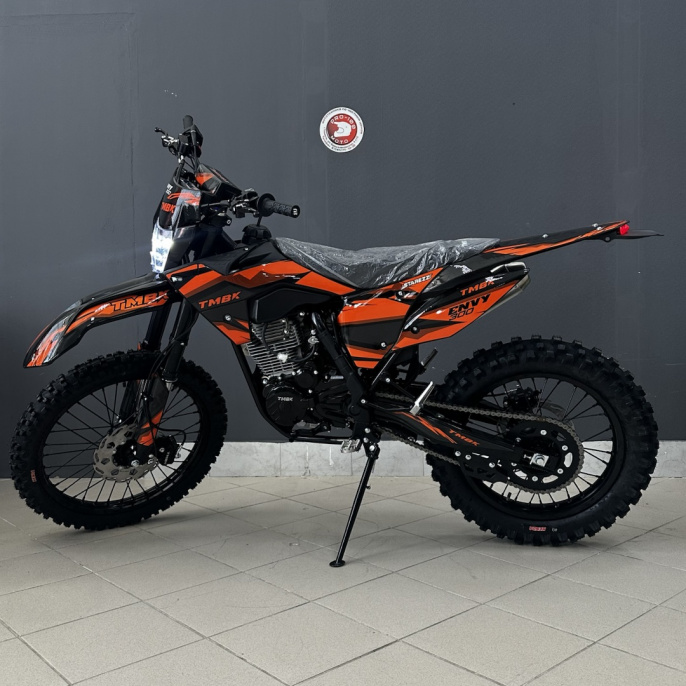 Мотоцикл TMBK ENVY 300 (CB300)