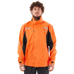Куртка - дождевик EVO Orange (мембрана)