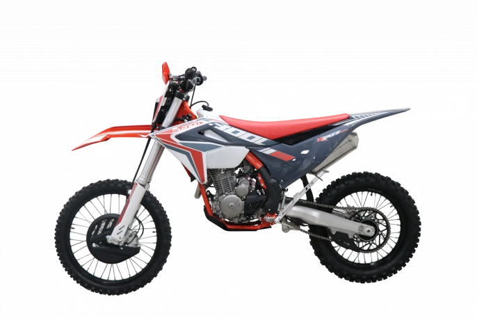 Мотоцикл LONCIN F300L