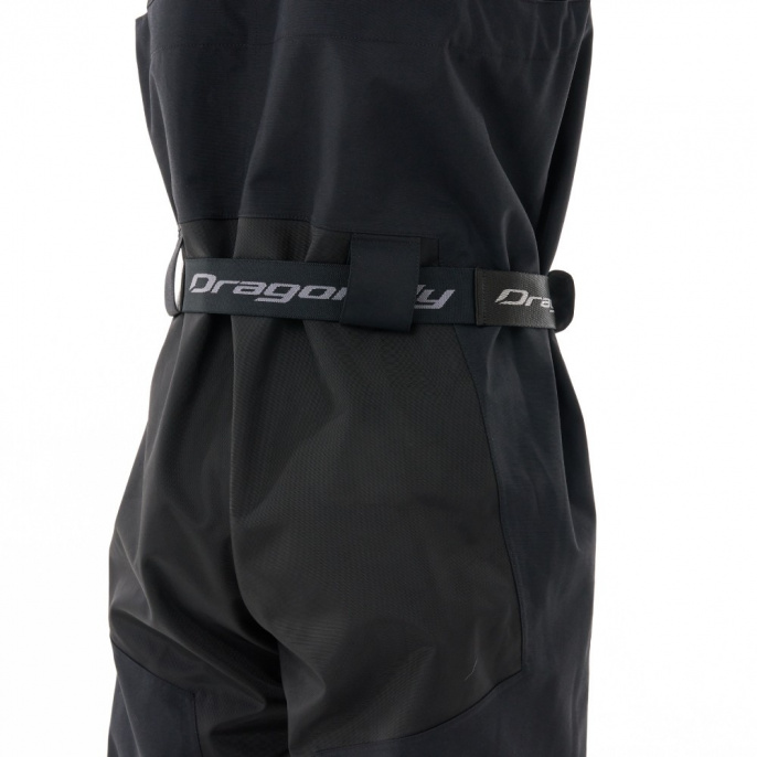 Вейдерсы мембранные QUAD PRO Man Black