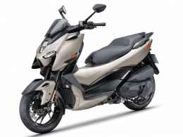 Максискутер ZONTES ZT368T-M (ZT1P79MP-A EFI 15/14 2026) ПТС