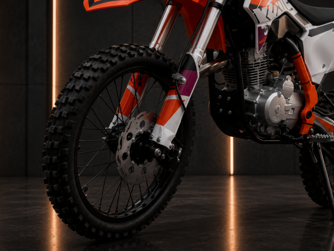 Мотоцикл KEWS K10 CB150 19/16