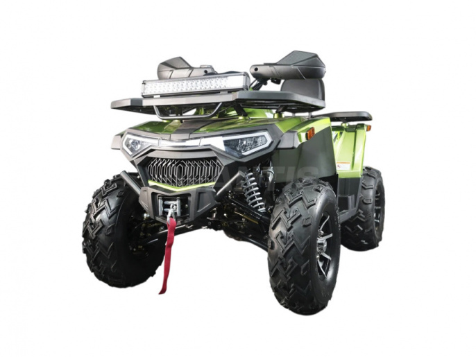 Квадроцикл Avantis Hunter200 NEW BIG Premium (баланс. вал) 2026