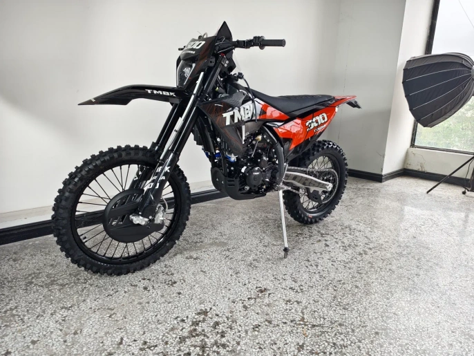 Мотоцикл TMBK CORSA 300 (NB300)