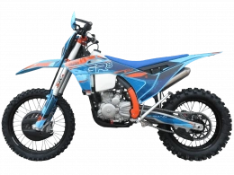 Мотоцикл GR8 F300A (4T CB300RL) Enduro Optimum