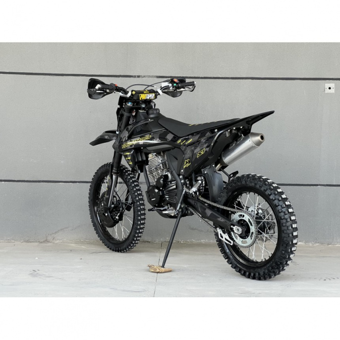 Мотоцикл Fidelis Et Fortis S2 CB250-F
