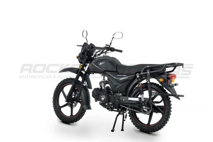 Мопед ROCKOT ALPHA OFFROAD (черный матовый)