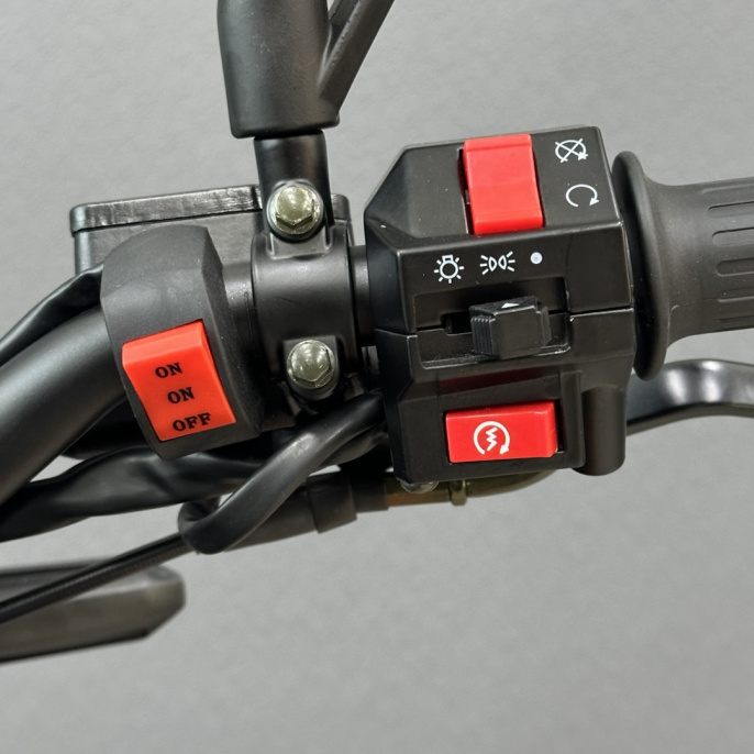 Мотоцикл Regulmoto Nibbler
