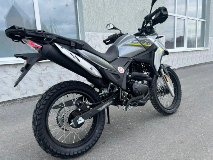 Мотоцикл ATAKI CARRERA 300 (4T PR300) ПТС 19/17 (2025 г.)