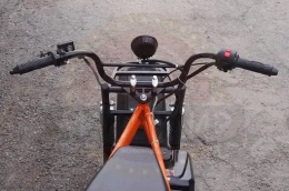 Трицикл ТРИТОН САФАРИ-3L- 8+