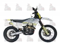 Мотоцикл XGZ H26PRO YBS300PRO
