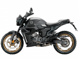 Мотоцикл ZONTES ZT125-G1 (4T ZT152MI EFI)