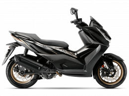 Максискутер ZONTES ZT368T-D (ZT1P79MP-A EFI 15/14 2026) ПТС