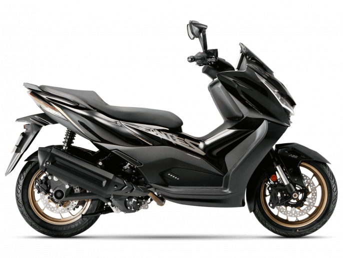 Максискутер ZONTES ZT368T-D (ZT1P79MP-A EFI 15/14 2026) ПТС