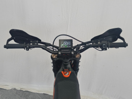 Электро мотоцикл Regulmoto GT 96V