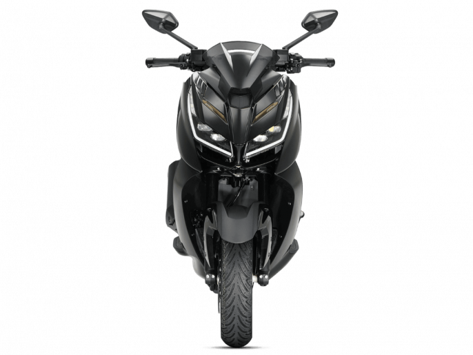 Максискутер ZONTES ZT368T-D (ZT1P79MP-A EFI 15/14 2026) ПТС