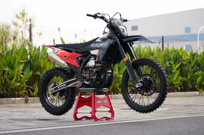 Мотоцикл GURUENDURO NB300X NEW
