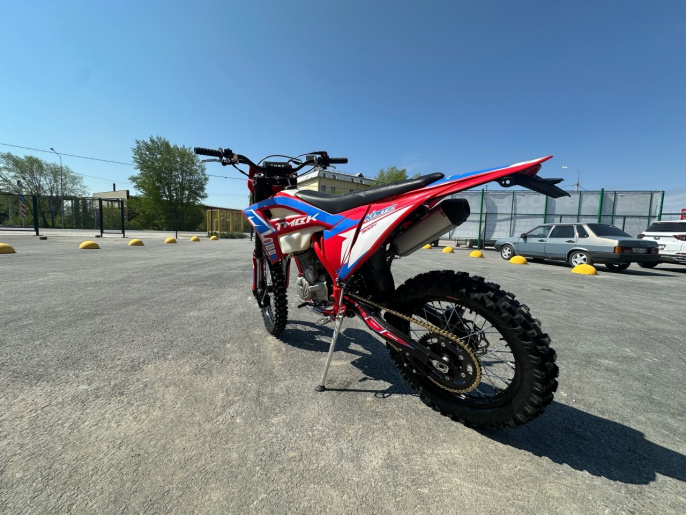 Мотоцикл эндуро TMBK Kinetic 300H (YB300H)
