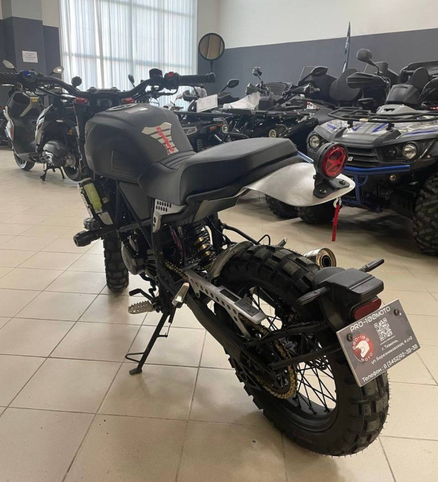 Мотоцикл Regulmoto FARGO 300