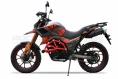 Мотоцикл турэндуро ROCKOT HOUND 250 LUX (оранжевый, ЭПТС)