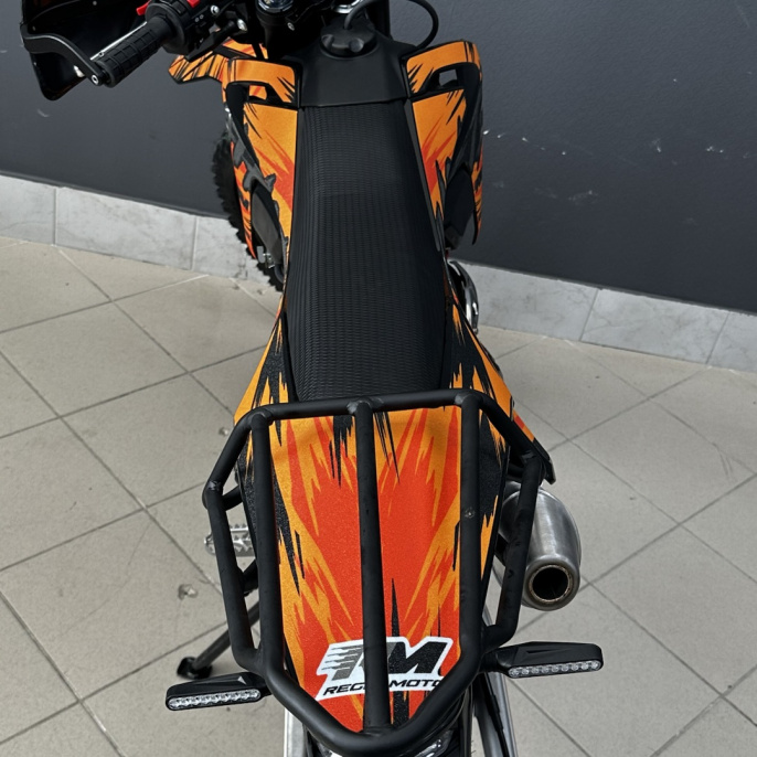 Мотоцикл Regulmoto ATHLETE PRO 300 (4 valves) 6 передач с ПТС