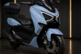 Скутер SPRMOTORS CITY MAX 180 EFI 
