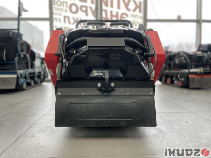 Мотобуксировщик IKUDZO 2.0 1450/500 EKR25 (с реверсом)