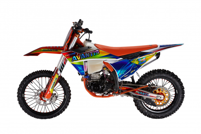 Мотоцикл Avantis MX 300 PRO Carb DOHC (ZS177MM) ARS (2024)