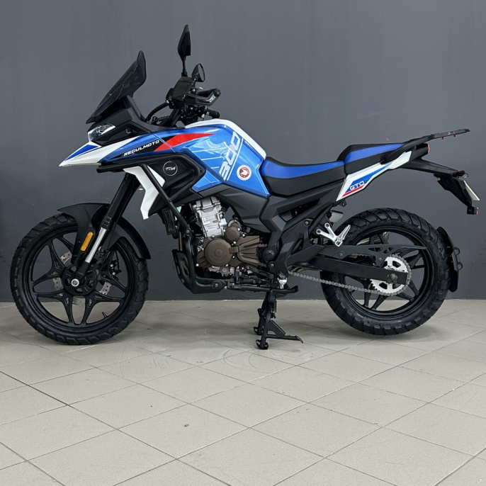 Мотоцикл Regulmoto GTO 300 NB с ПТС 