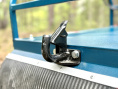 Мотобуксировщик IKUDZO TERRAIN LONG 1700/600 EKR20 (с реверсом)